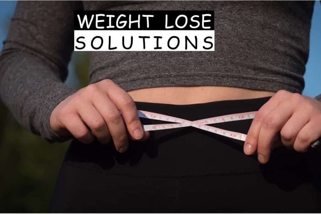 weight lose solutions