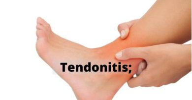 Tendonitis