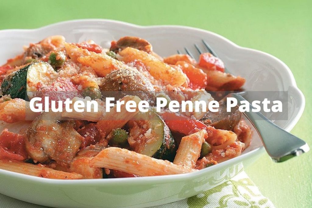 Gluten free penne pasta