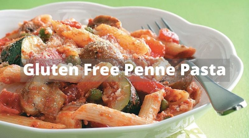 Gluten free penne pasta