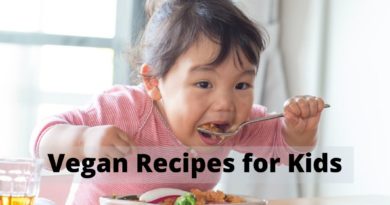 Vegan recepies for kids