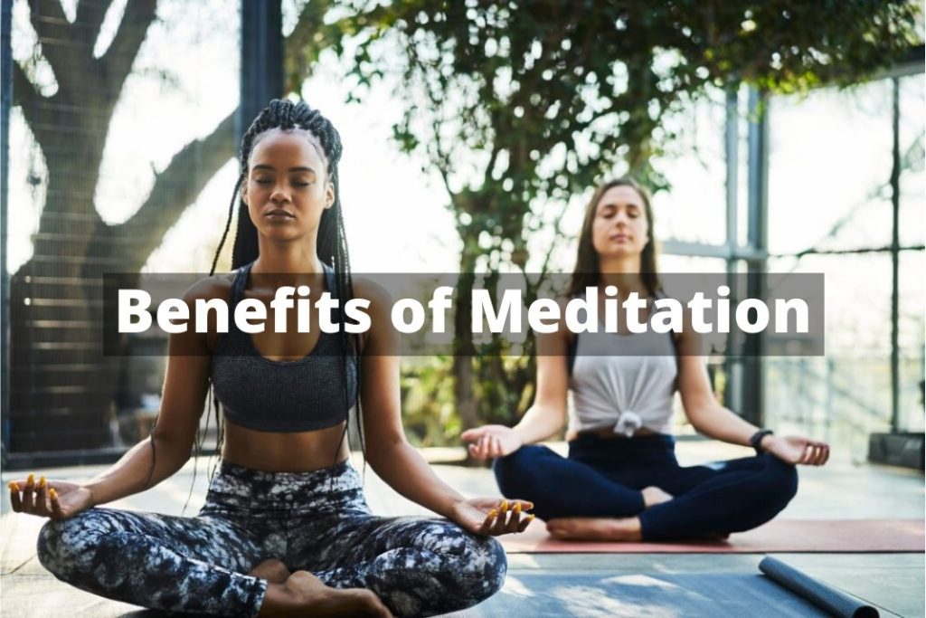 benefits of meditation