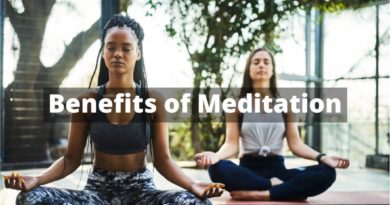 benefits of meditation