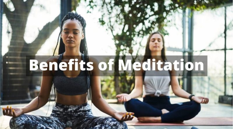 benefits of meditation