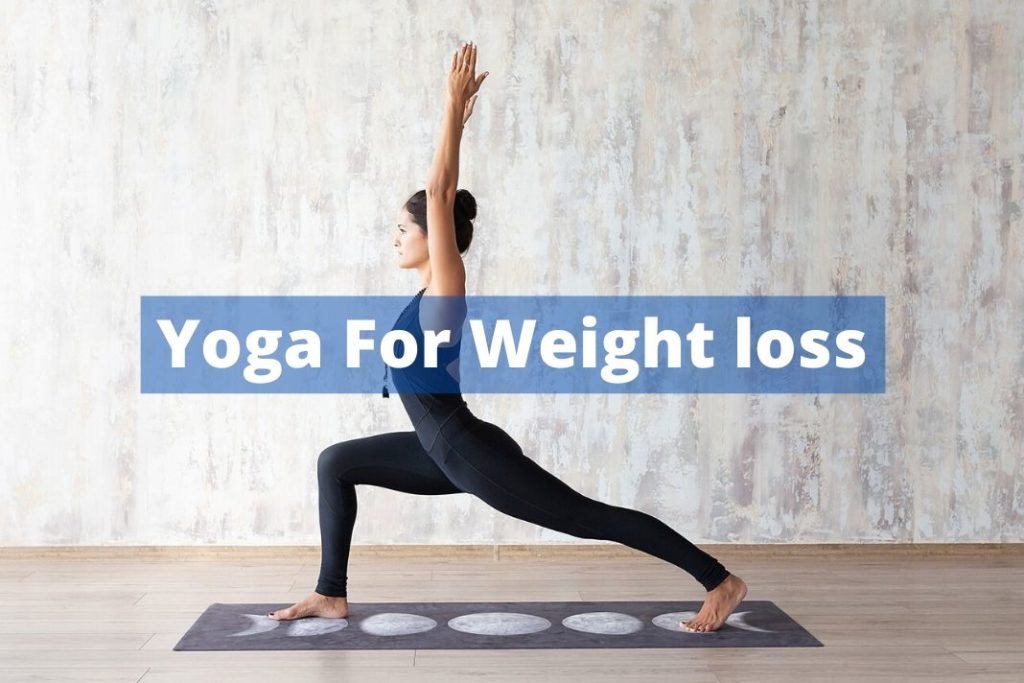 yoga for weight loss