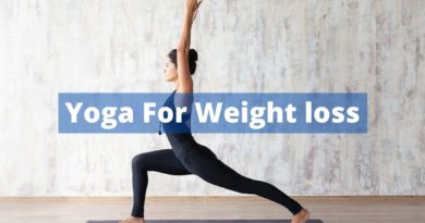 yoga for weight loss