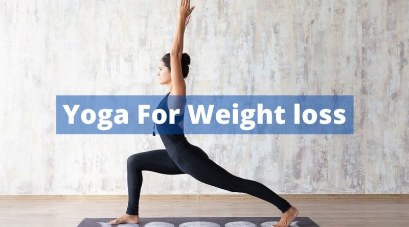 yoga for weight loss