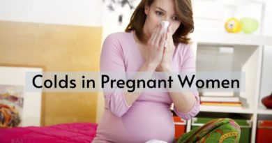 Colds in Pregnant Women