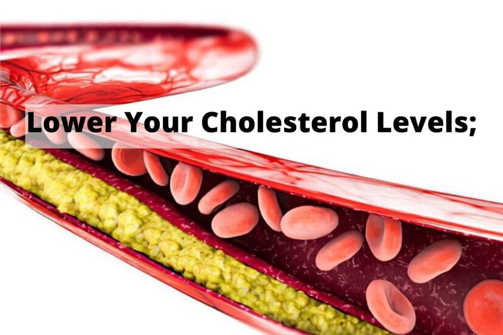 Lower Your Cholesterol Levels