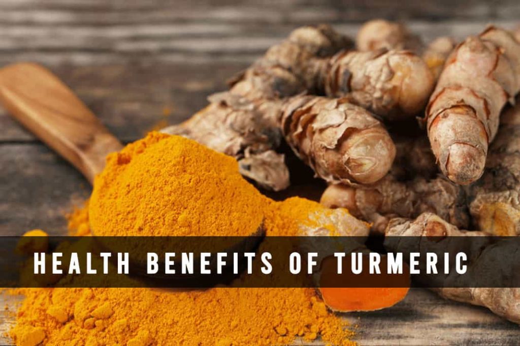 turmeric benefits