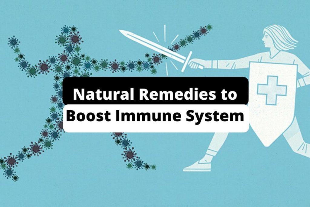 boost immune system