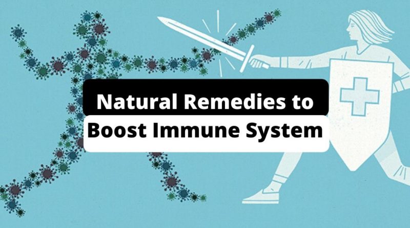 boost immune system