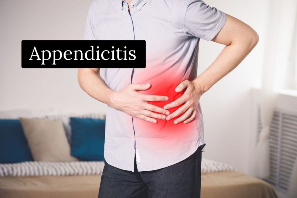 Appendicitis