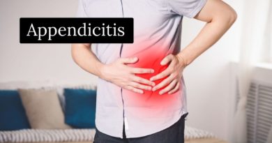 Appendicitis