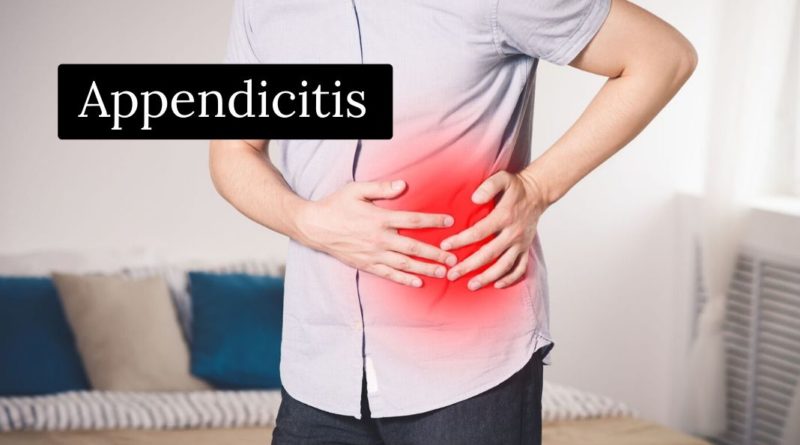 Appendicitis