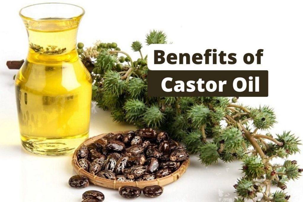 Benefits of Castor Oil