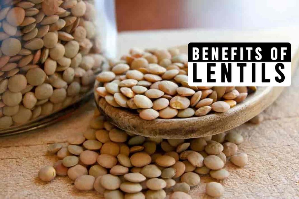 Benefits of Lentils