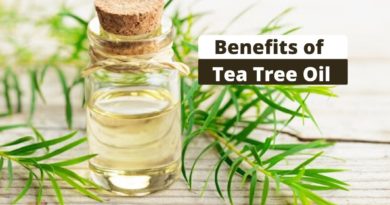 Benefits of Tea Tree Oil