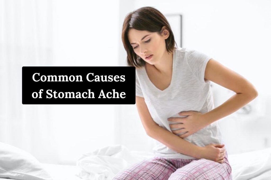 Common Causes of Stomach Ache