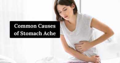 Common Causes of Stomach Ache