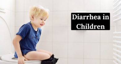 Diarrhea in Children