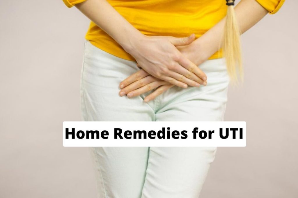 Home Remedies for UTI