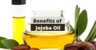 Benefits of Jojoba Oil