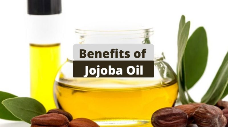 Benefits of Jojoba Oil