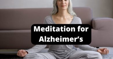 Meditation for Alzheimer’s