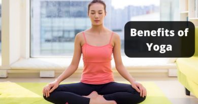 Benefits of Yoga