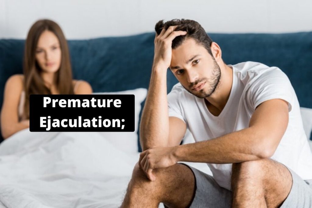 Premature Ejaculation