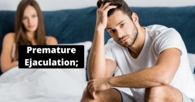 Premature Ejaculation