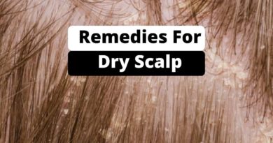 Remedies for Dry Scalp