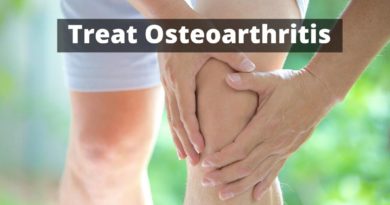 Treat Osteoarthritis