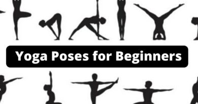 Yoga Poses for Beginners