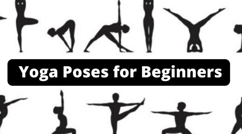 Yoga Poses for Beginners