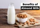 Benefits of Almond Milk