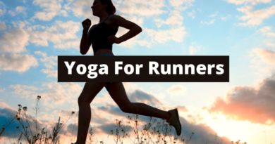 yoga for runners