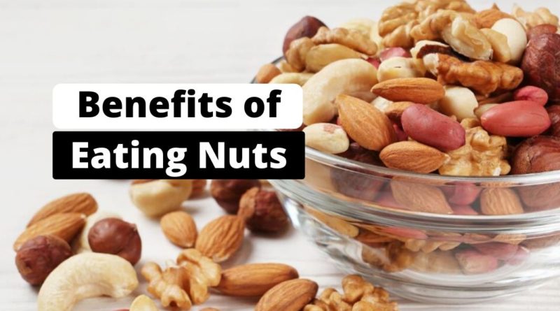 benefits of eating nuts