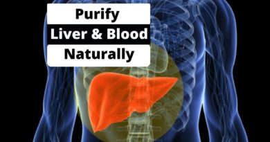 purify Liver and Blood Naturally