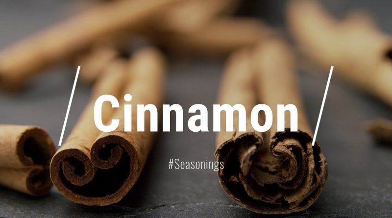 Cinnamon