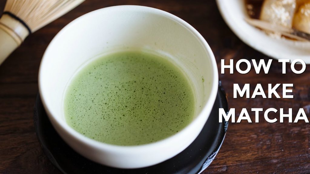 Matcha Tea