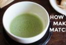 Matcha Tea