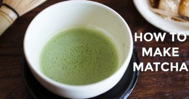 Matcha Tea