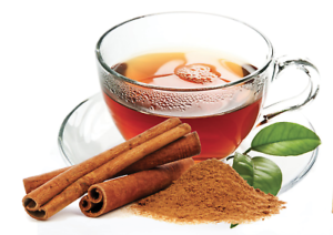 cinnamon tea