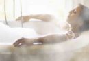 hot bath