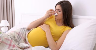 sinusitis in pregnancy