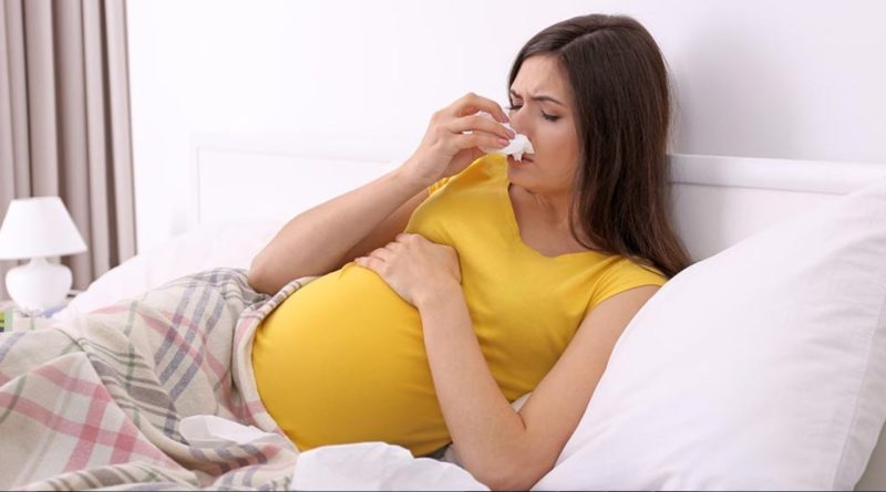 sinusitis in pregnancy