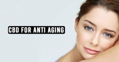 CBD For Anti Aging