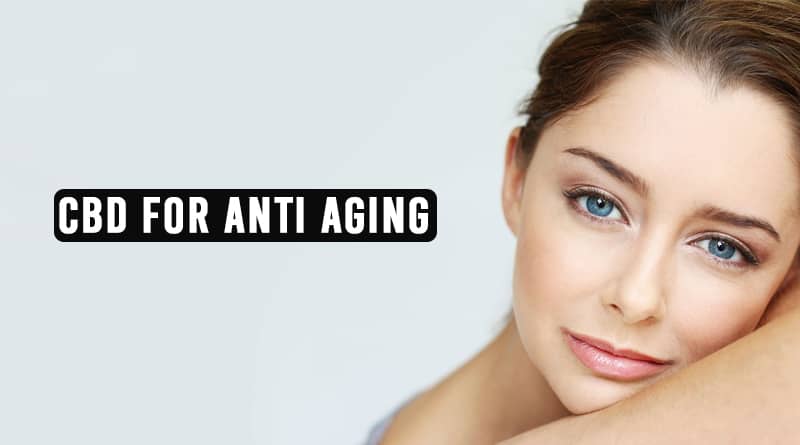 CBD For Anti Aging